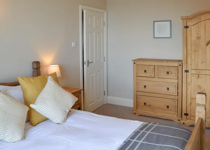 Oaklands View בית נופש סקארבורו