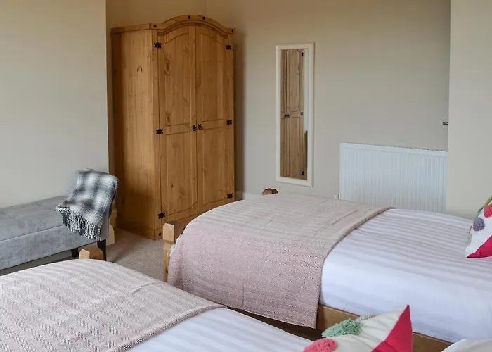 בית נופש Oaklands View