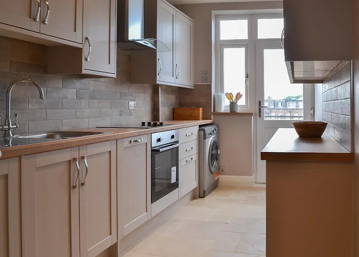 Oaklands View בית נופש *