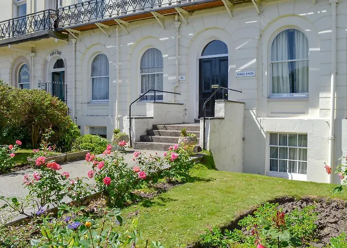 Dom wakacyjny Oaklands View